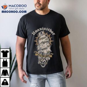 Untouchable Full Speed Ahead Tshirt