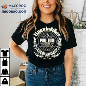 Untouchable Here S To Us Tshirt
