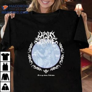 Upon Stone Dusk Sang Faires Tshirt