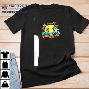 We Scare Because We Care Halloween Tshirt