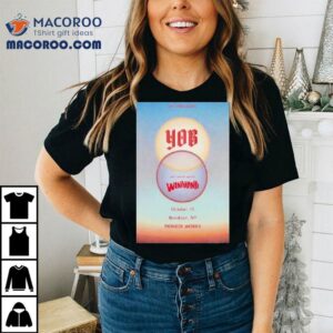 Windhand Brooklyn October Tour Tshirt
