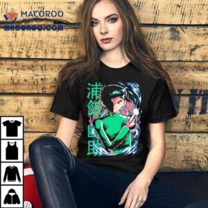 Yu Yu Hakusho Spirit Detective Tshirt