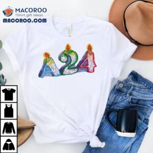 A24 Films A24 Special Day Candle Shirt