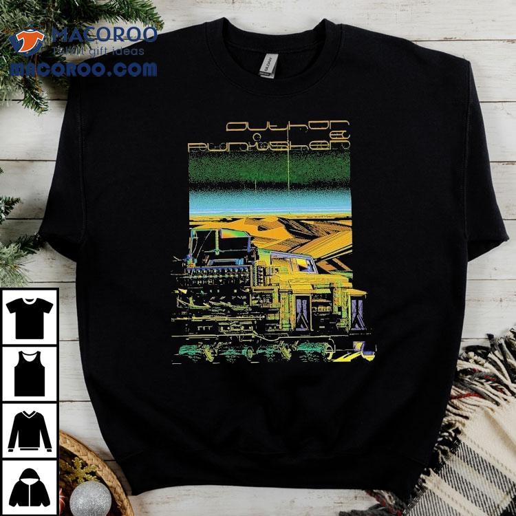 Author Punisher Krller Album Shirt Author Punisher Krller Album Shirt