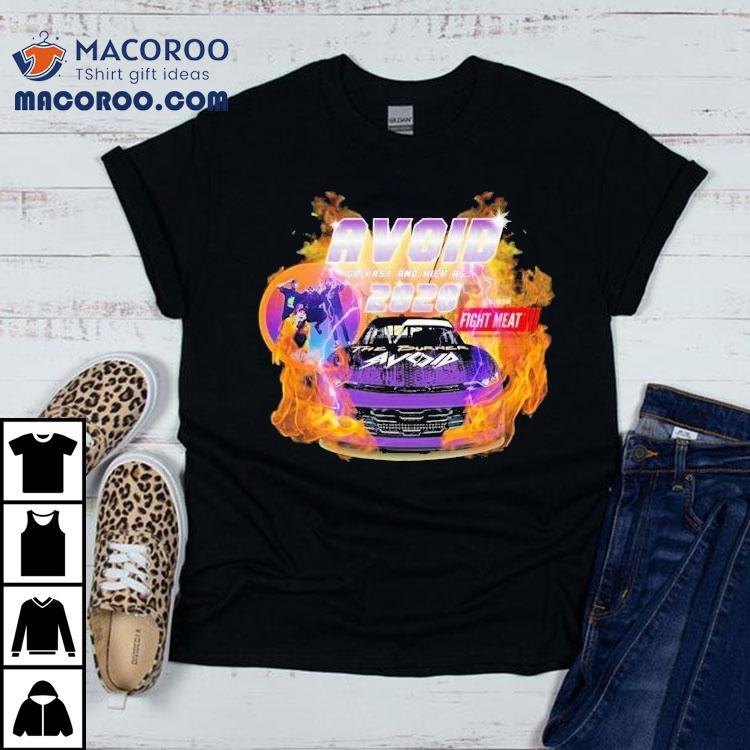 Avoid Go Fast And Kicks Ass Fight Meat Shirt Avoid Go Fast And Kicks Ass Fight Meat Shirt