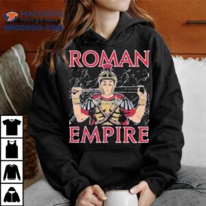 Boston Red Sox Roman Empire Tshirt