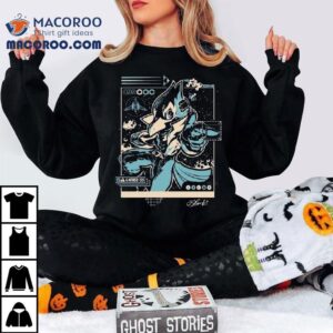 Brian Shepard Bird Of Prey Tshirt