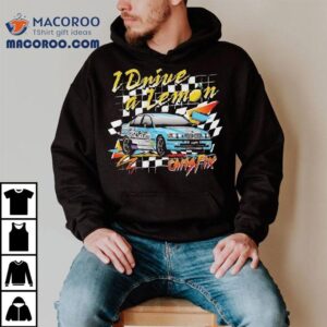 Chris Fix I Drive A Lemon Tshirt