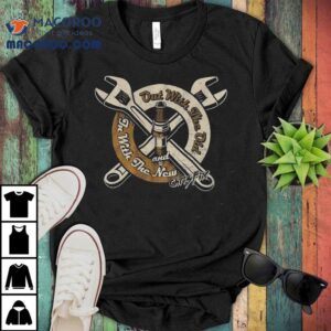 Chris Fix Out With The Old And In With The New Tshirt