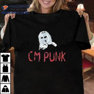 Cm Punk You Are Now One Of Us Roh Ring Of Honor Tshirt
