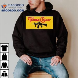 Crispy Texas Chico Tshirt