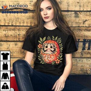 Daruma Garden Tshirt