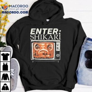 Enter Shikari Goldfish Tv Summer Tshirt