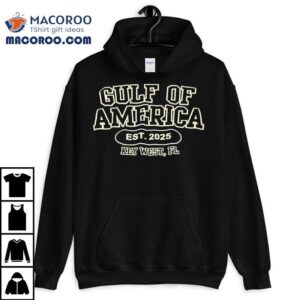 Gulf Of America Est Key West Fl Tshirt