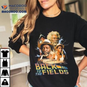 High Ground Back To The Fields Tshirt