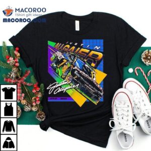 Justin Allgaier Jr Motorsports Team Brandt Car Tshirt