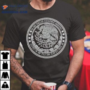 Mexico Si Me Dejas Tendre Miedo If You Leave Me I Ll Be Scared Tshirt