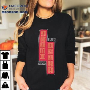 Naomi Osaka Nyc Tshirt