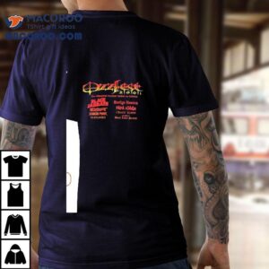 Ozzfest The Greatest Fuckin Show On Earth Black Sabbath Tshirt