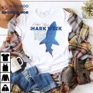 Palma Florida’s Shark Week Shirt