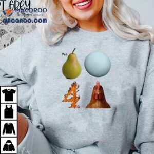 Prepare For Chicken Tshirt