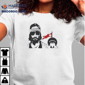 Royal Tenenbaums Richie And Mordecai Tshirt