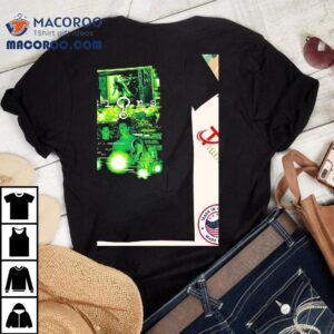 Signs It’s Happening 2002 The Invasion Shirt