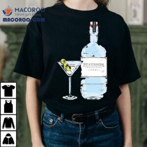 Stateside Vodka Stateside Martini Tshirt