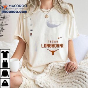 Texas Longhorns Ncaa Hook Em Heartbeat Watching Tshirt