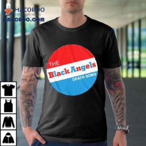 The Black Angels Death Song Bazooka Tshirt
