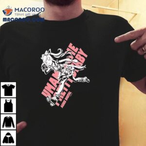 Umamusume Pretty Derby Agnes Digital Anime Shirt
