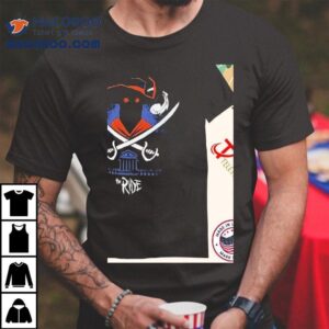 Virginia Cavaliers Nike The Ride Swords Legend Shirt