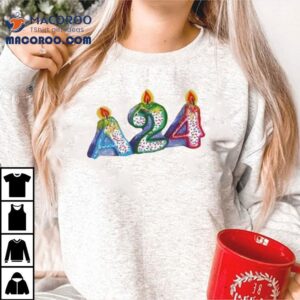 A24 Films A24 Special Day Candle Shirt