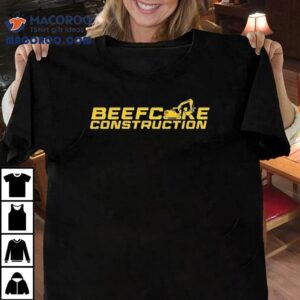 Andrew Flair Beefcake Construction Shirt