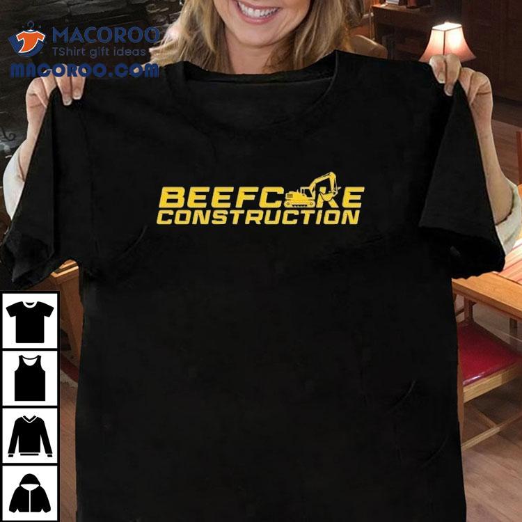 Andrew Flair Beefcake Construction Shirt Andrew Flair Beefcake Construction Shirt