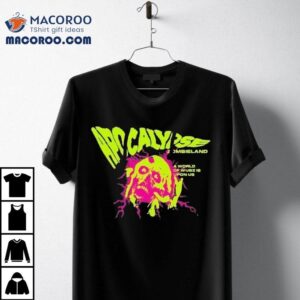 Apocalypse Zombieland A World Of Wubz Is Upon Us Zombie Electric Shirt