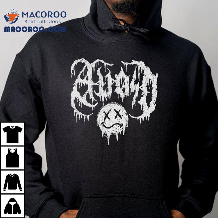Avoid Black Metal Shirt Avoid Black Metal Shirt
