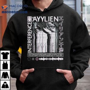 Ayylien Interference Shirt