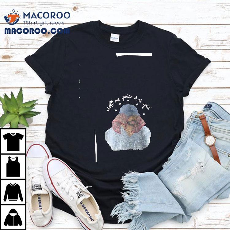 Bad Bunny Puerto Rico No Me Quiero Ir De Agui Frshco Shirt Bad Bunny Puerto Rico No Me Quiero Ir De Agui Frshco Shirt