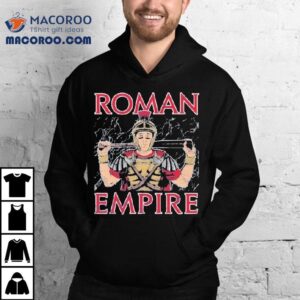 Boston Red Sox Roman Empire Tshirt
