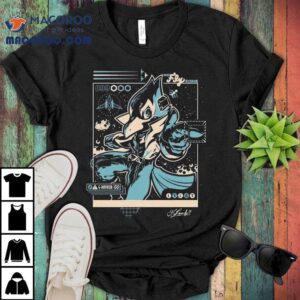 Brian Shepard Bird Of Prey Tshirt