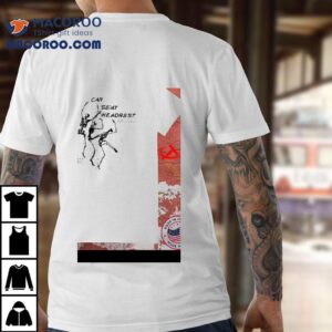 Car Seat Headrest August 8 2025 Skeleton Dancing Shirt 1 Car Seat Headrest August Skeleton Dancing Tshirt