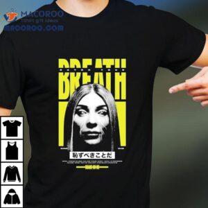 Catch Your Breath Shame On Me Shirt 1 Catch Your Breath Shame On Me Tshirt