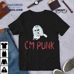 Cm Punk You Are Now One Of Us Roh Ring Of Honor Tshirt
