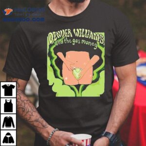 Denver Williams And The Gas Money Key Lime Pie Tshirt