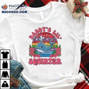 Dolphin Daddy's Lil' Squirter Shirt 1 Dolphin Daddy S Lil Squirter Tshirt