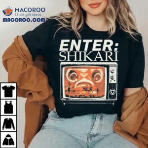 Enter Shikari Goldfish Tv Summer Tshirt
