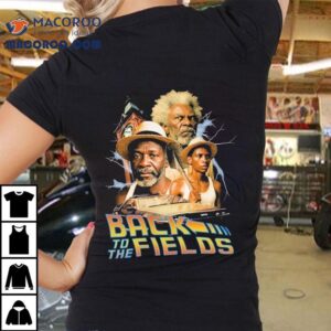 High Ground Back To The Fields Tshirt