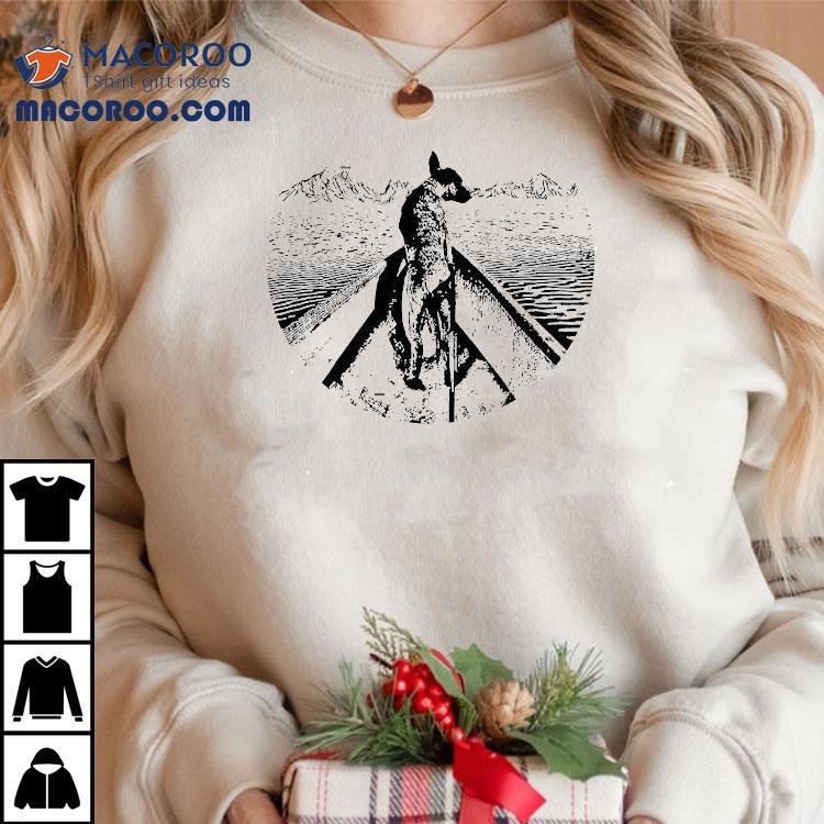 Joe Robinet Tripper Out On An Adventure Shirt Joe Robinet Tripper Out On An Adventure Shirt