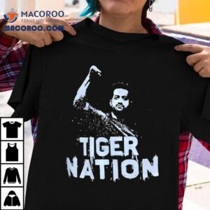 Jr Ntr Tiger Nation Tshirt